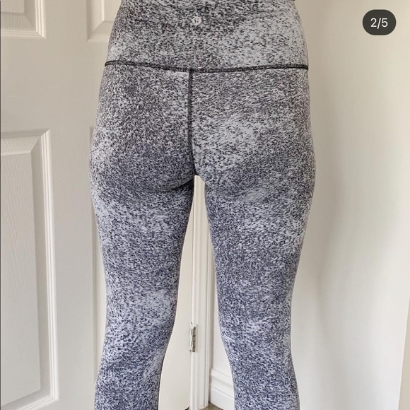 Lululemon Leggings (6) - Picture 5 of 5